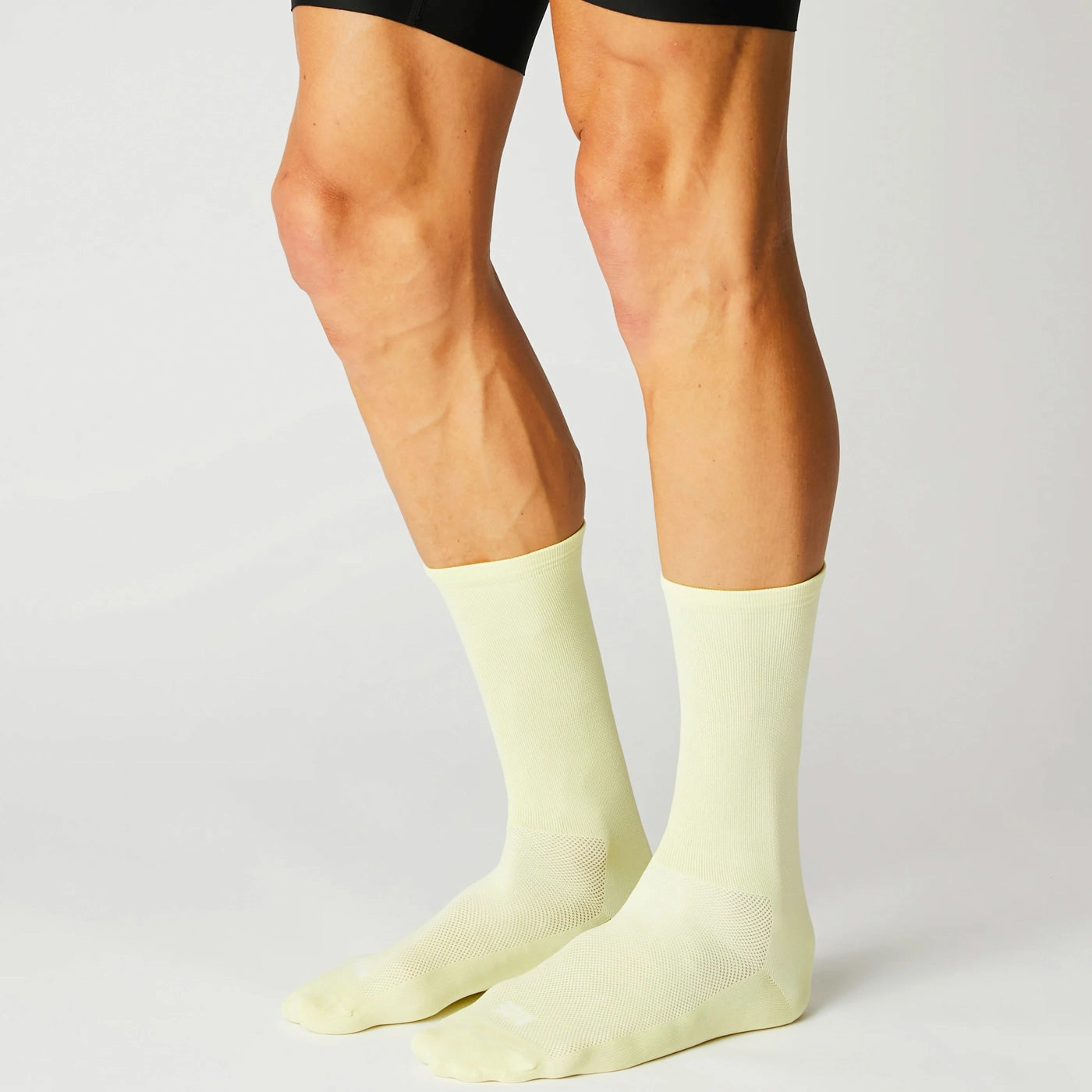 Fingerscrossed Eco Socks - Yellow 
