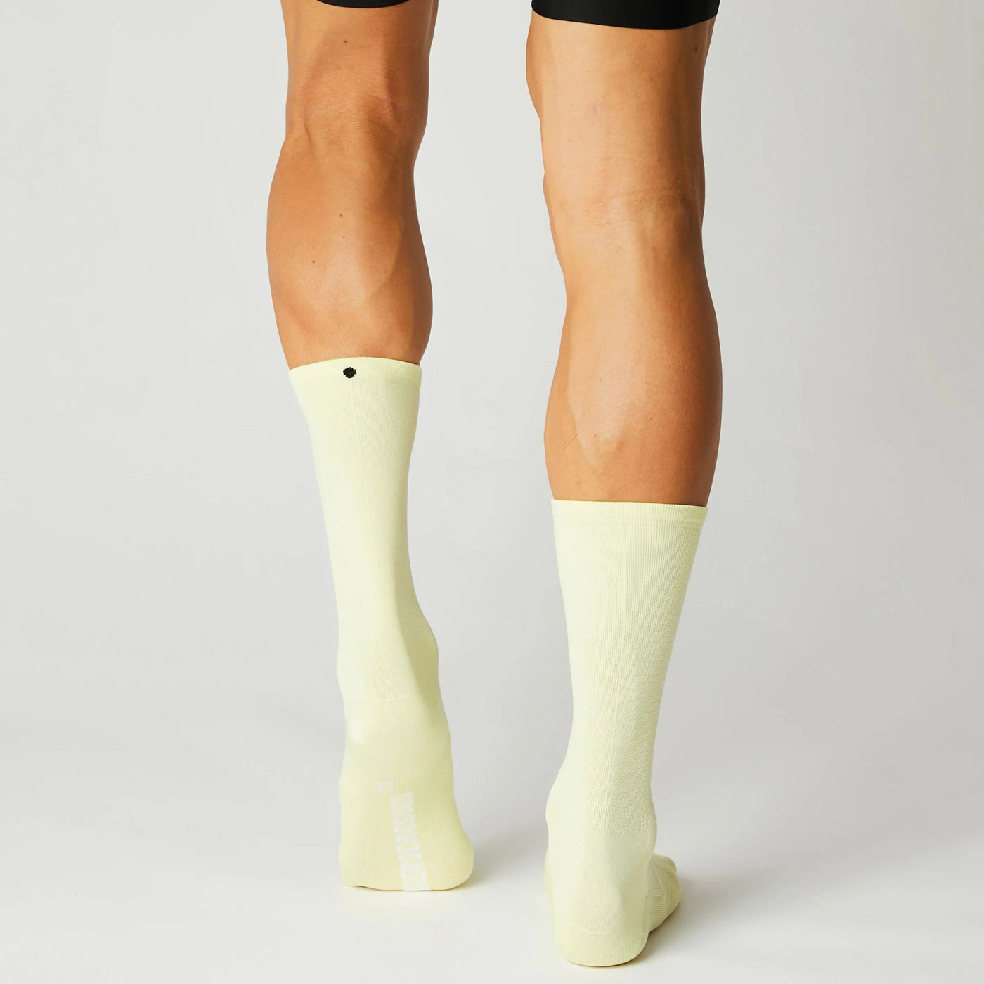 Fingerscrossed Eco Socks - Yellow 