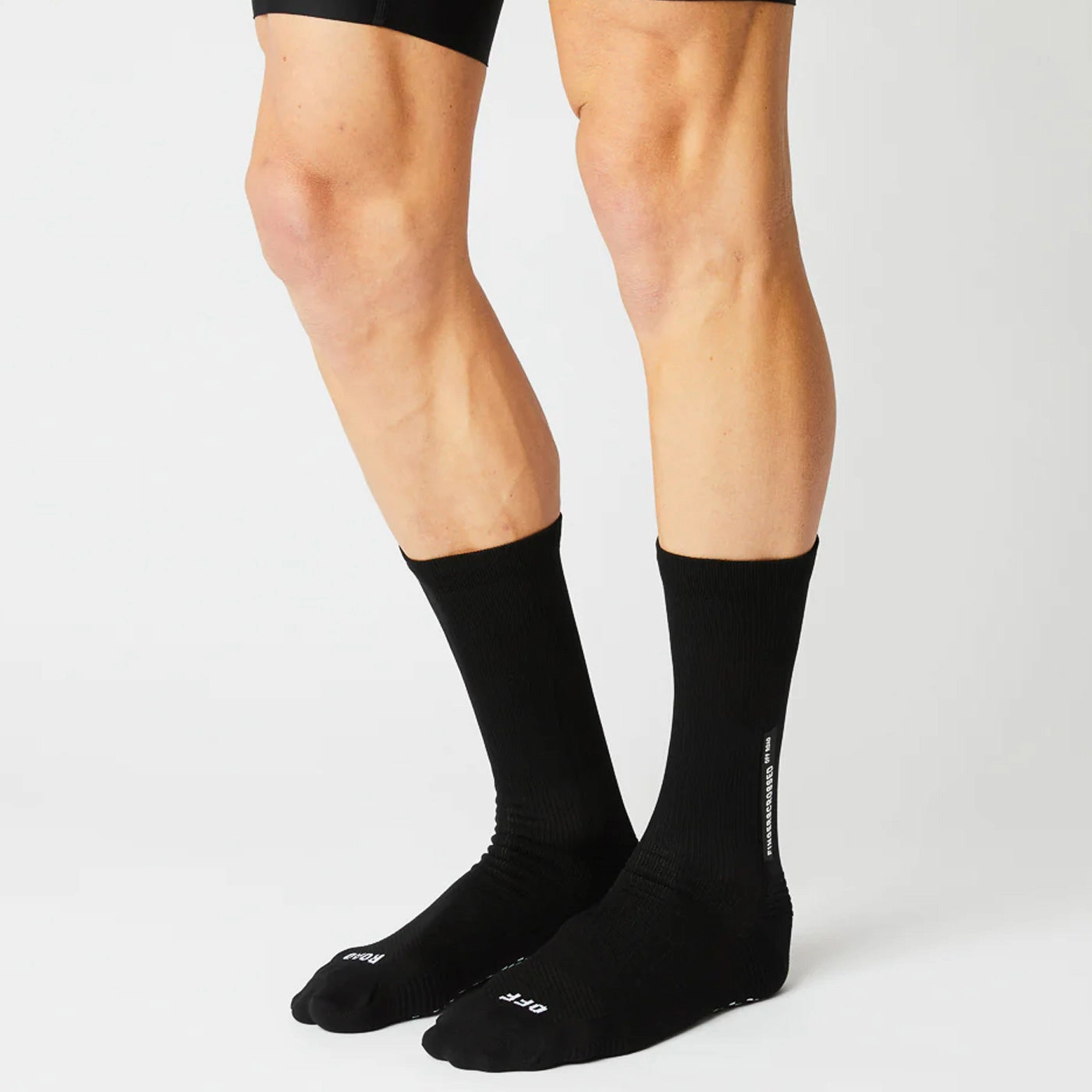 Fingerscrossed Off Road Socks - Black 