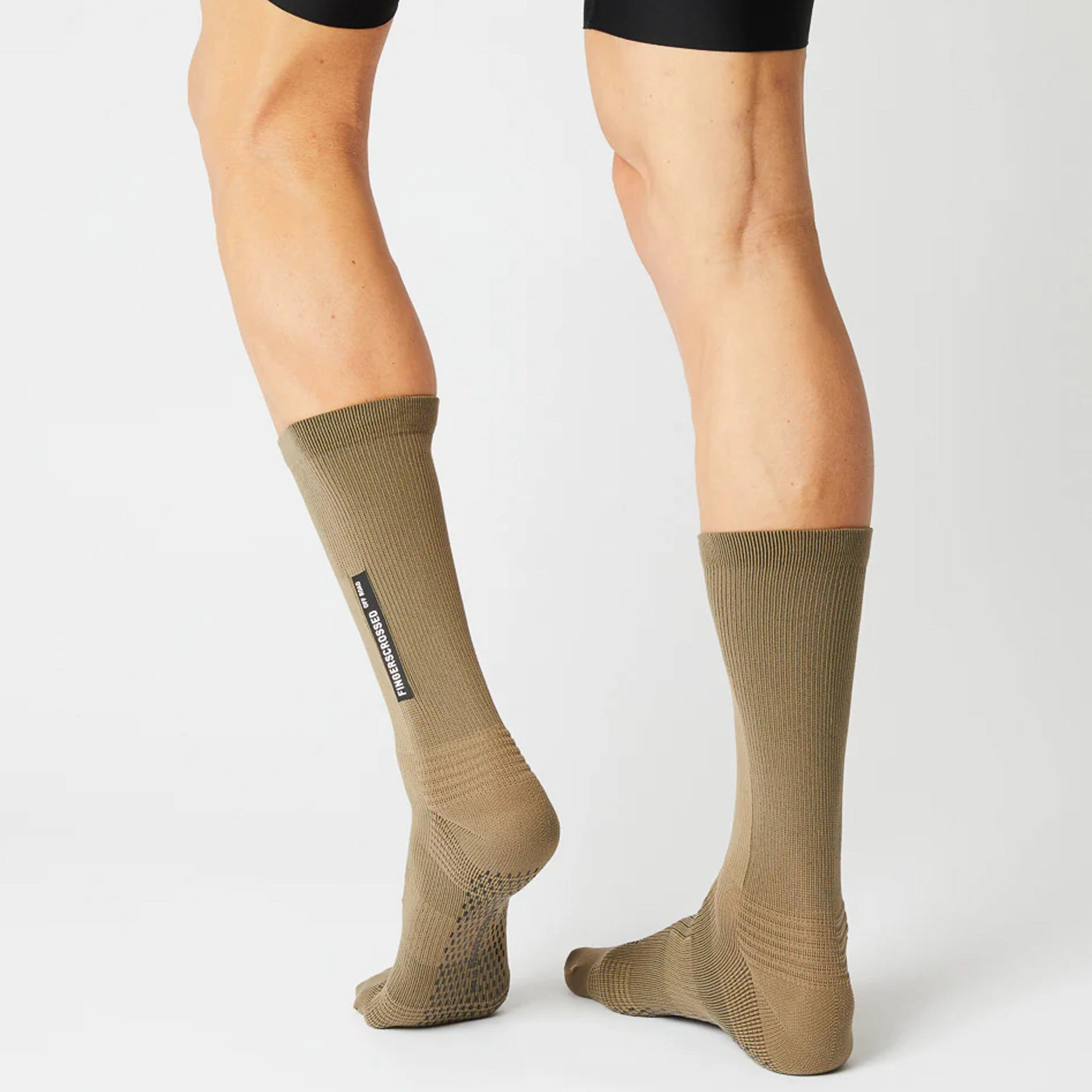 Fingerscrossed Off Road Socks - Brown 