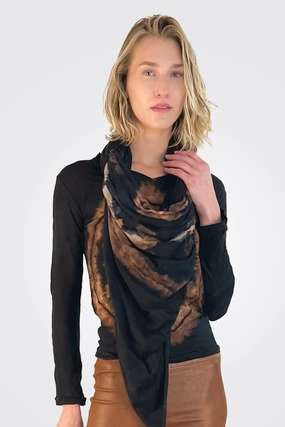Fire Ring Scarf Flash Offer Today