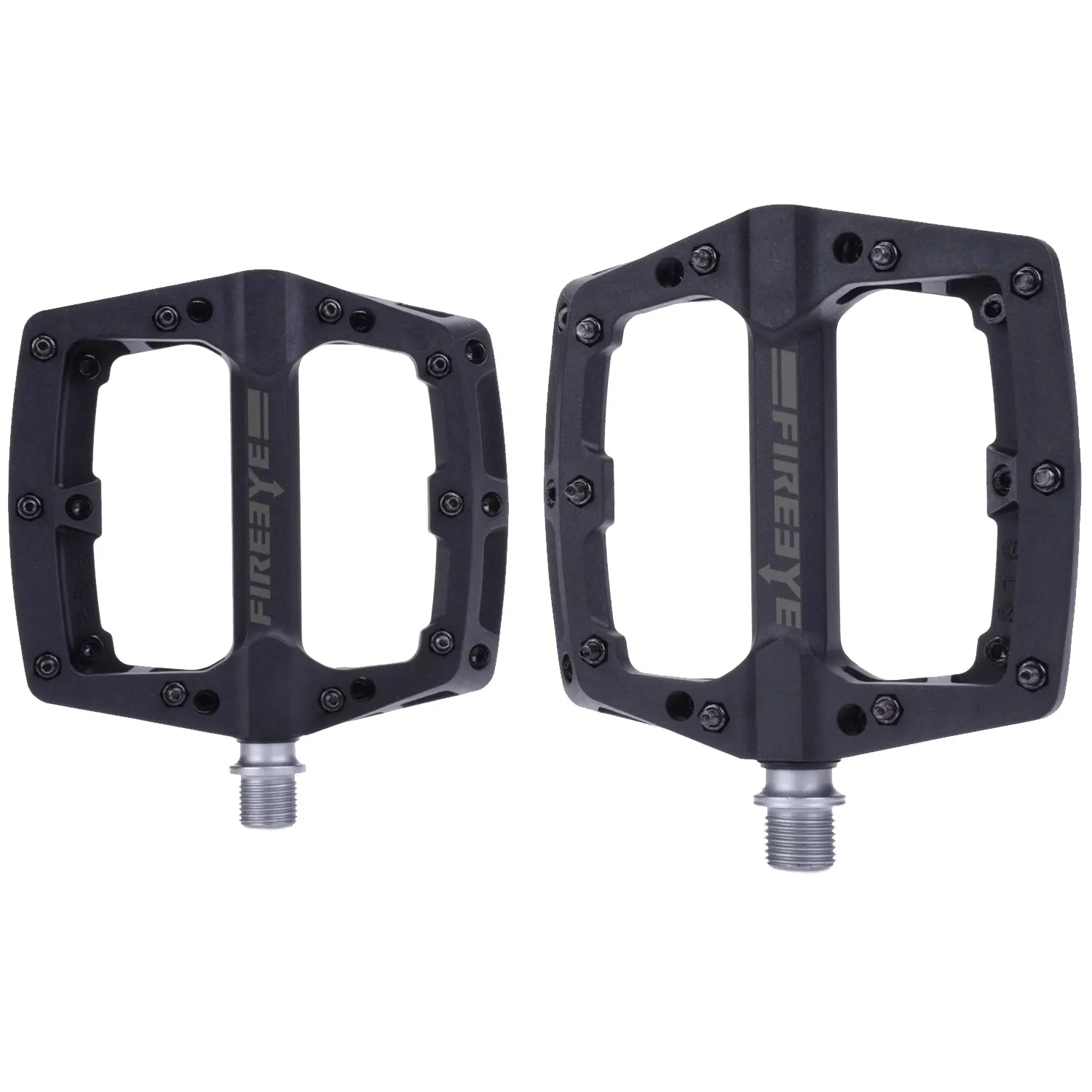 Fireeye Skittlez pedals - Black