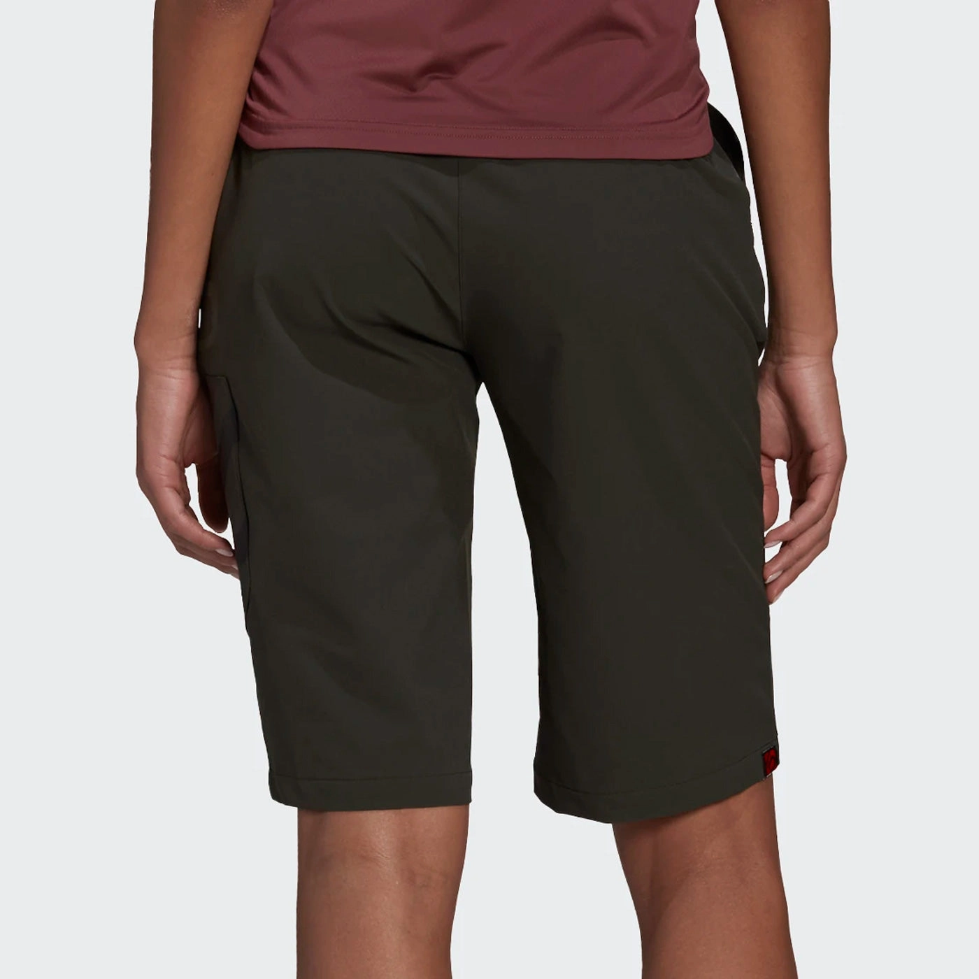 Five Ten Brand of the Brave women short - Green
