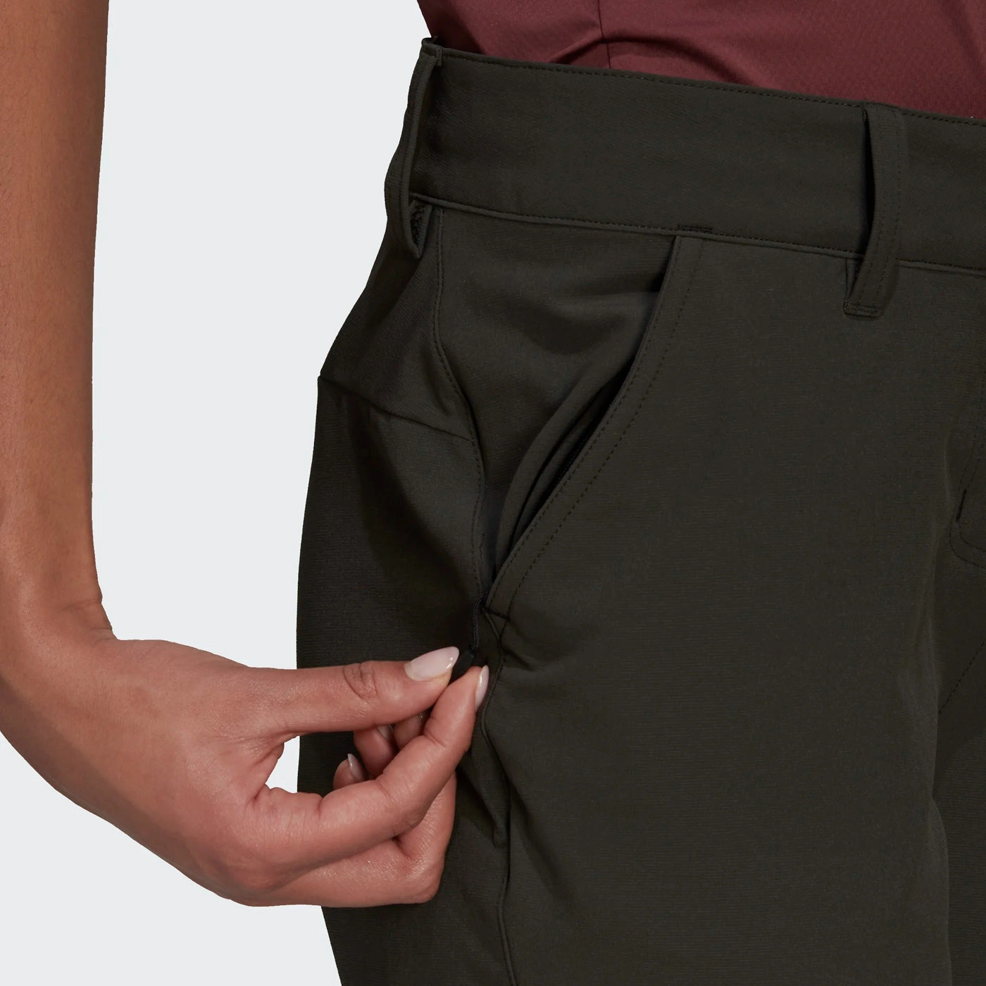 Five Ten Brand of the Brave women short - Green