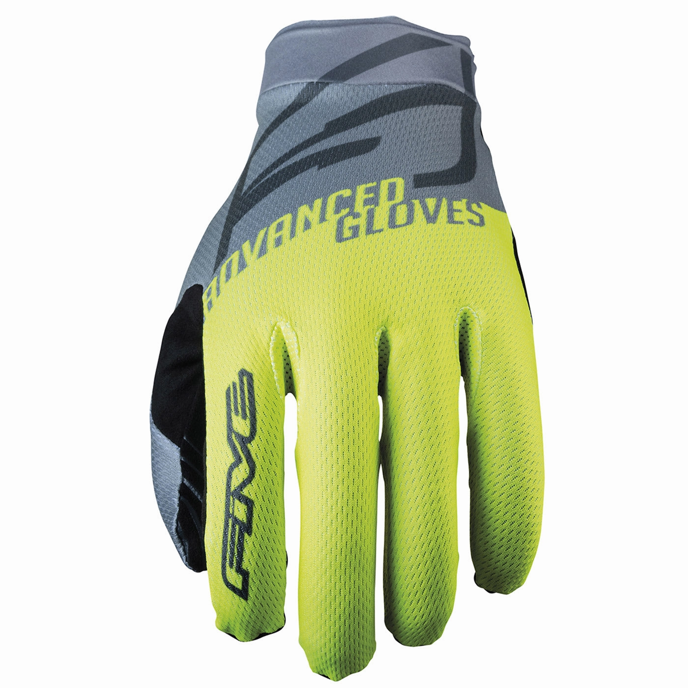 Five XR-Lite Split glove - Yellow
