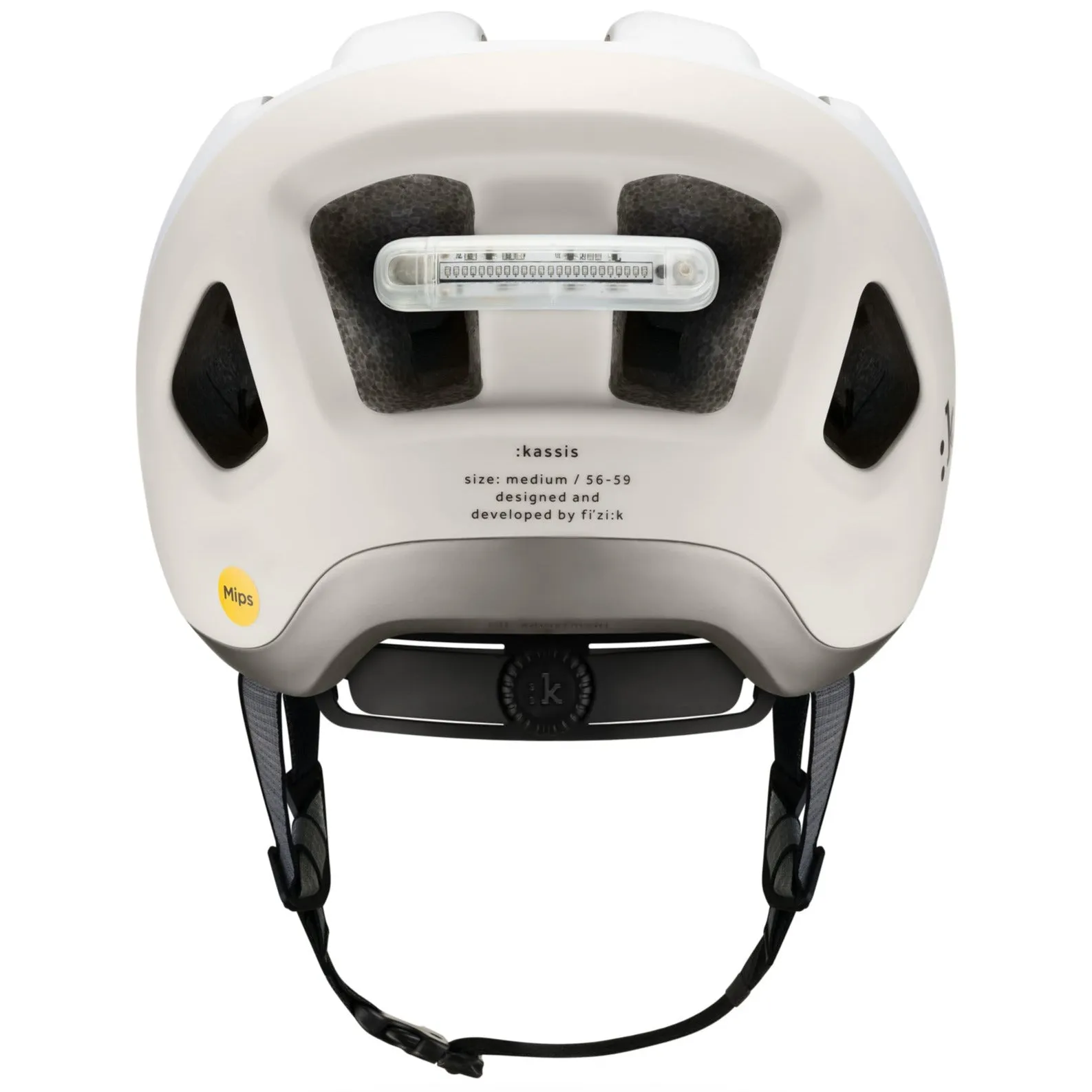 Fizik Kassis helmet - White