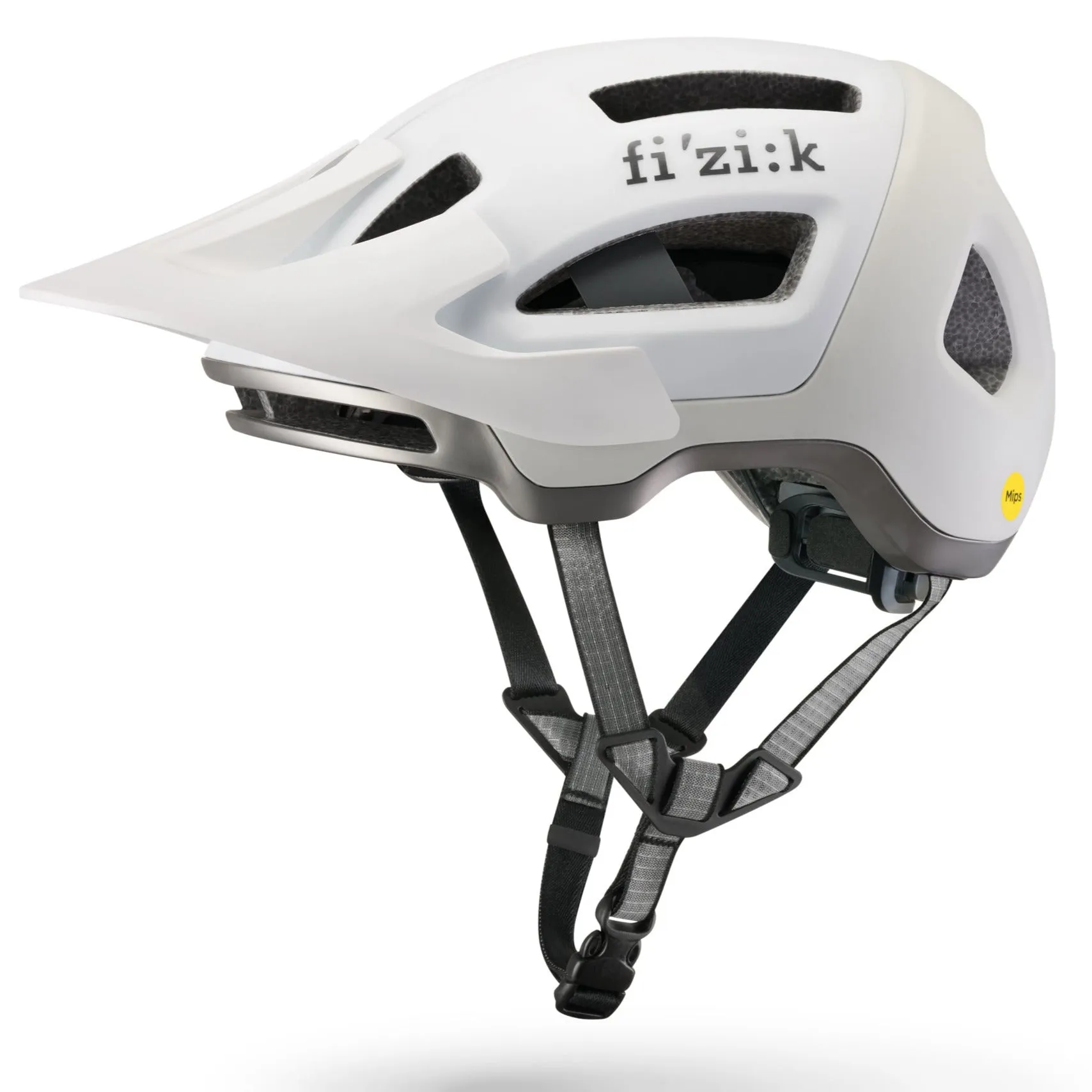 Fizik Kassis helmet - White