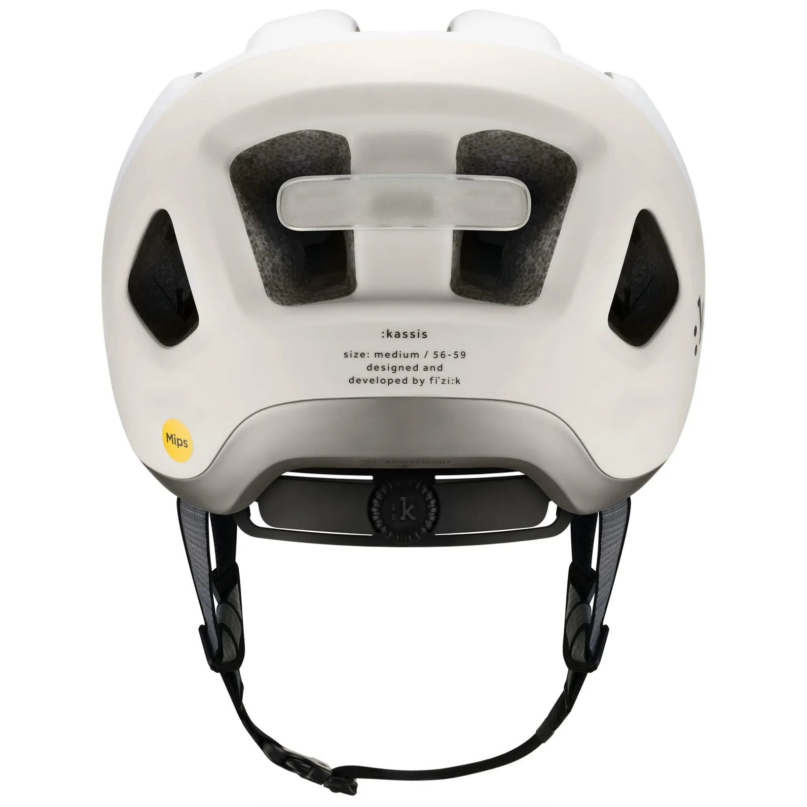 Fizik Kassis helmet - White