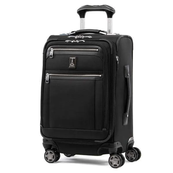 Flash Deal Alert Travelpro Platinum Elite 20 Inch Expandable Business Plus Carry-On Spinner