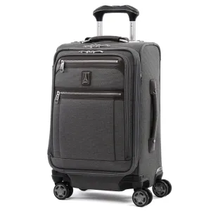 Trending Today Steal Travelpro Platinum Elite 20 Inch Expandable Business Plus Carry-On Spinner