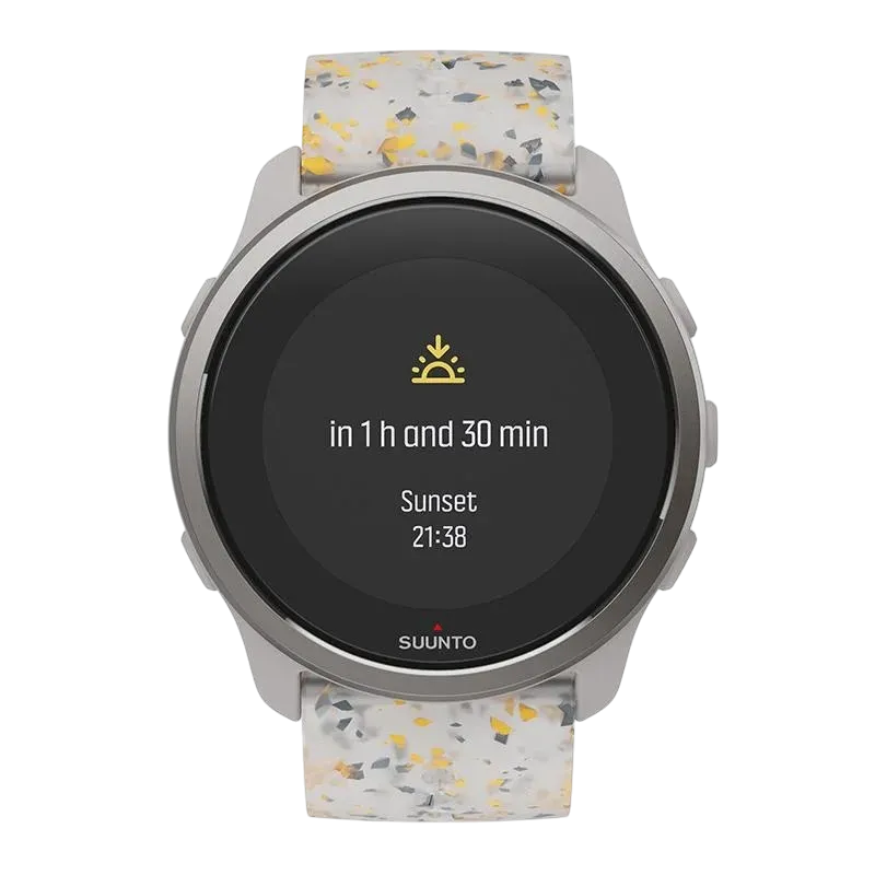Suunto 5 Peak Ridge Sand Multicolor Flash Pick Today Instant Savings Inside