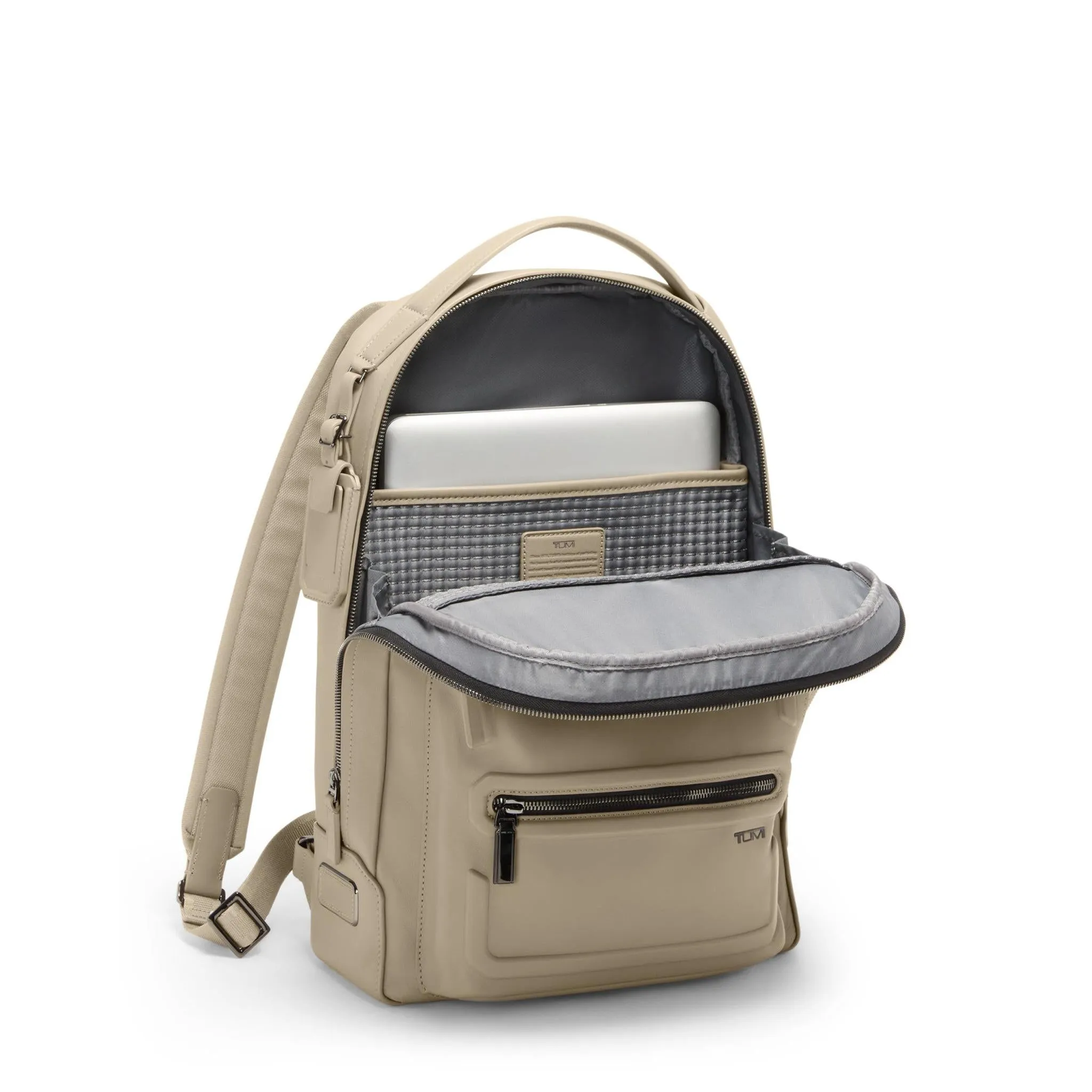 Tumi Harrison Bradner Leather Backpack Dont Miss This Offer
