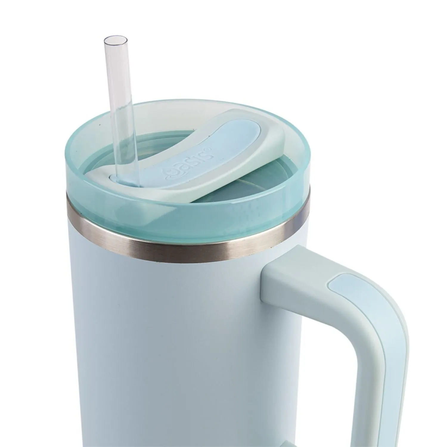 Oasis Stainless Steel Insulated Commuter Travel Tumbler 1.2L (Sa) Dont Miss Hot Deals Save Big Online