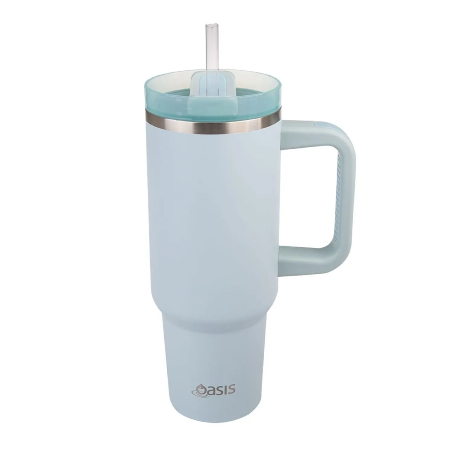 Oasis Stainless Steel Insulated Commuter Travel Tumbler 1.2L (Sa) Exclusive Hot Pick Hot Sale Alert