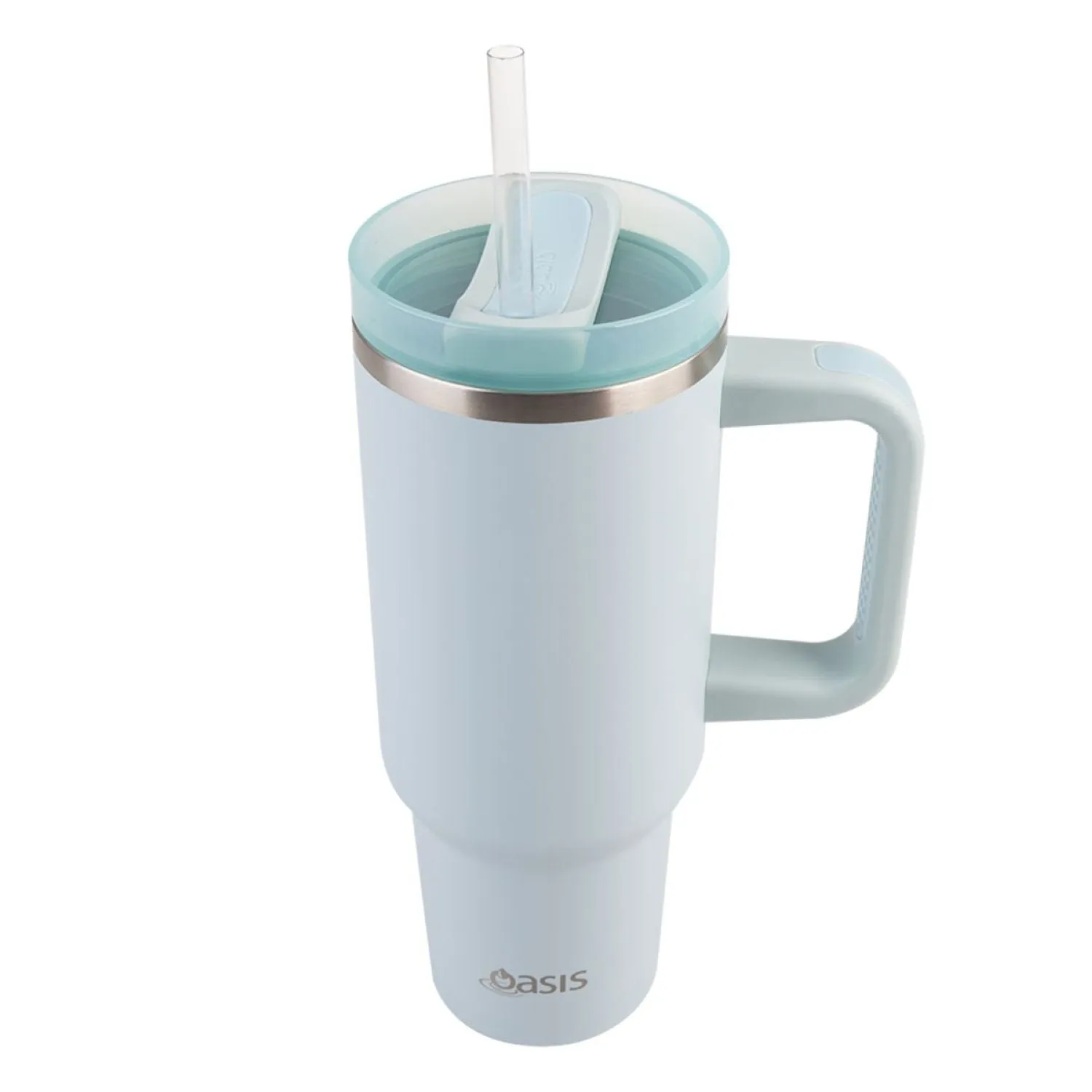 Dont Miss Big Savings Online Exclusive Offer Oasis Stainless Steel Insulated Commuter Travel Tumbler 1.2L (Sa)