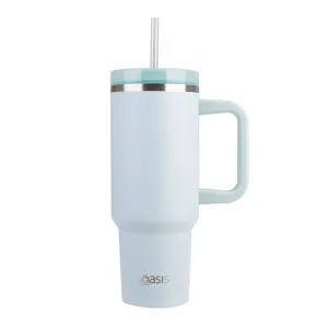 Oasis Stainless Steel Insulated Commuter Travel Tumbler 1.2L (Sa) Online Exclusive Steal