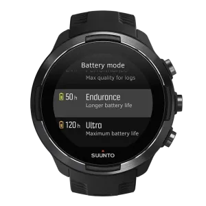 Suunto 9 Baro Black Special Occasion Discount Steal the Deal Now