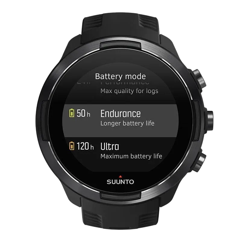 Suunto 9 Baro Black Special Occasion Discount Steal the Deal Now