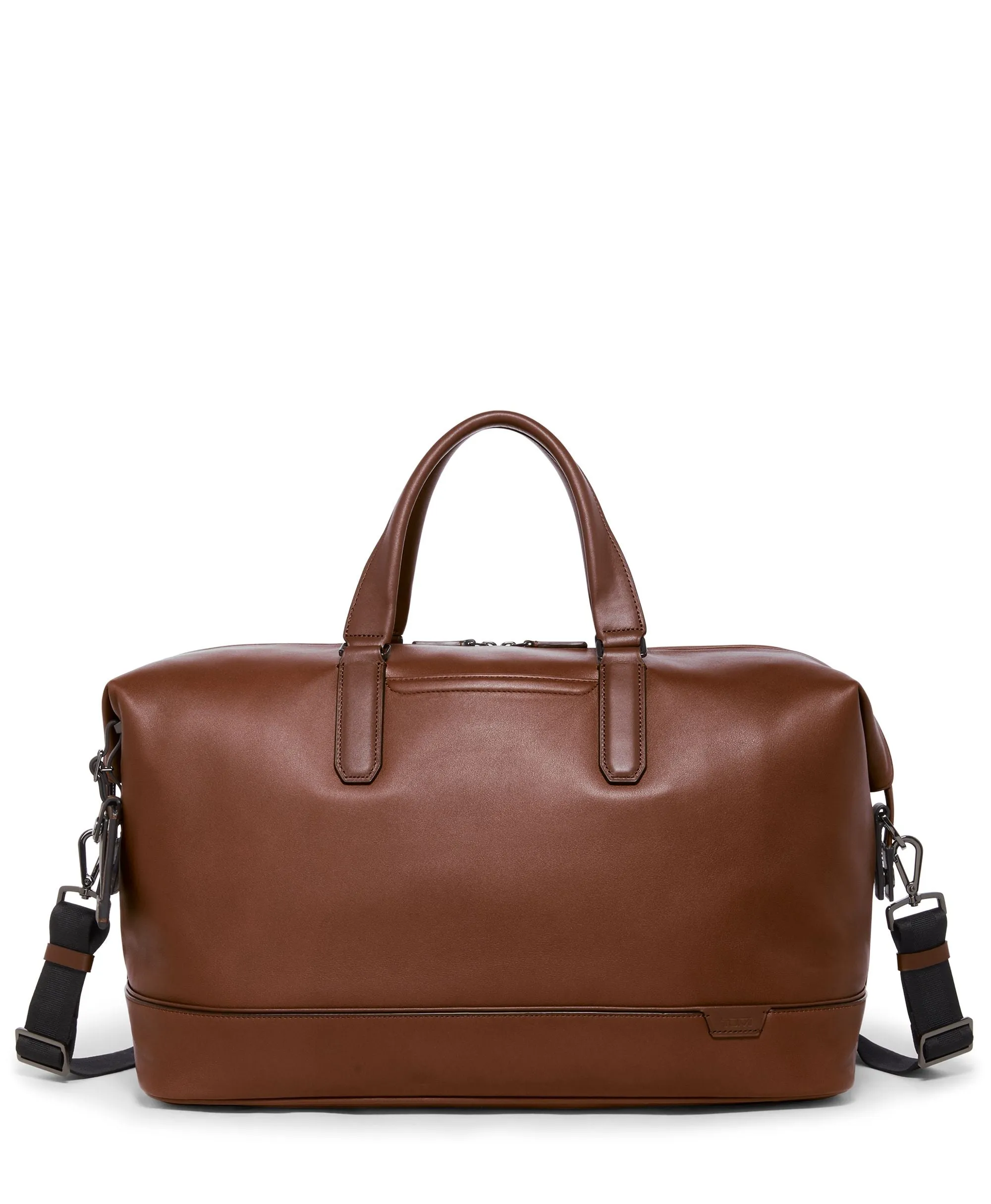 Tumi Harrison Nelson Duffel - Leather Trending Offer Today
