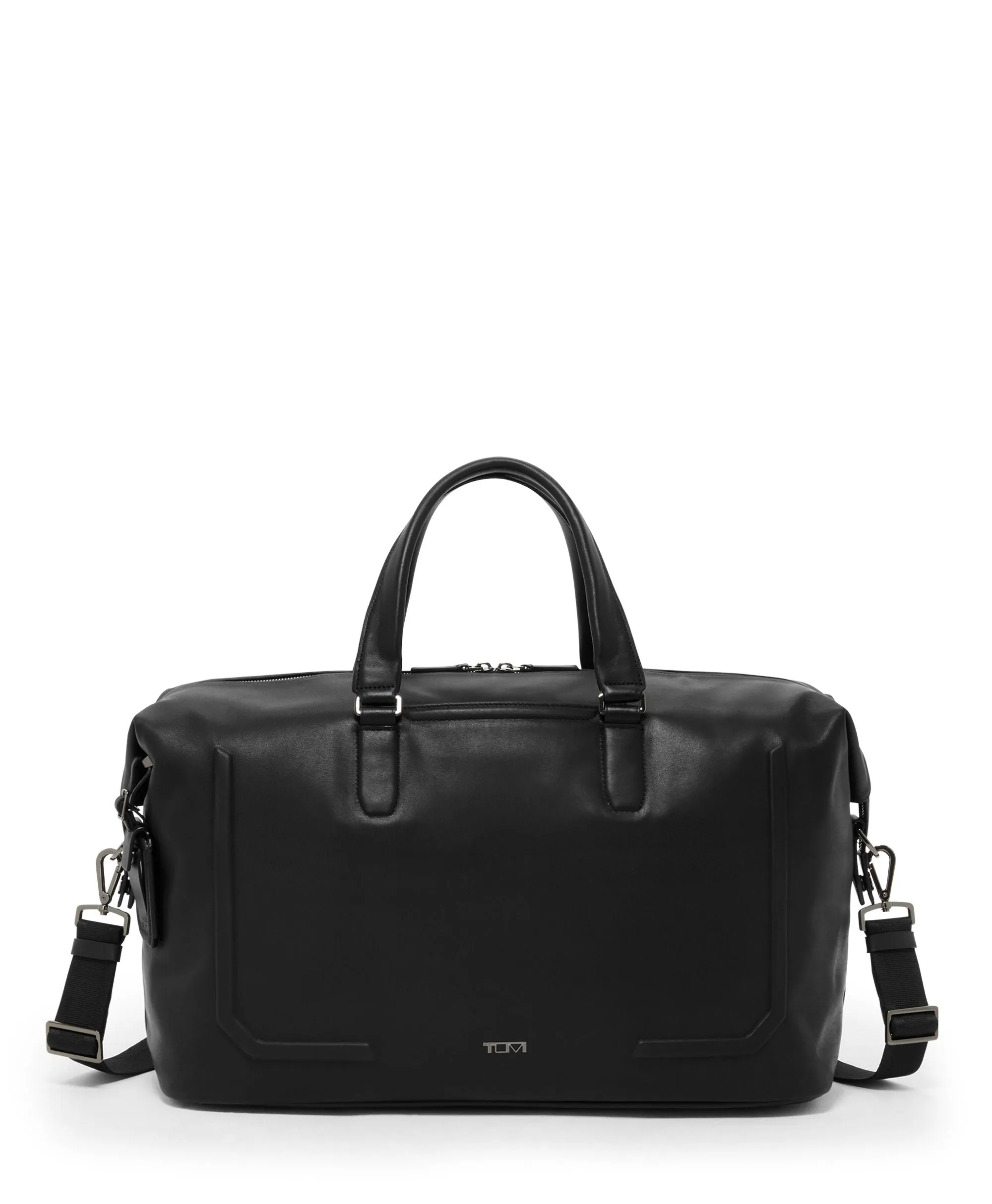 Tumi Harrison Nelson Duffel - Leather Today Only Offer Hot Sale Today