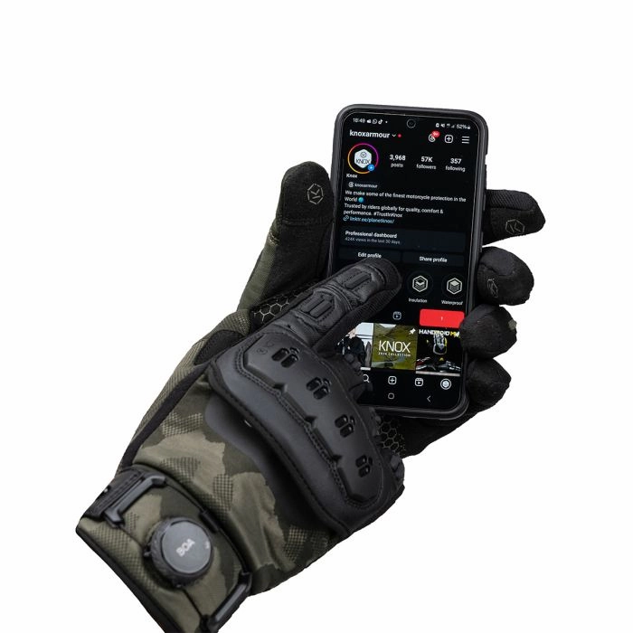 Shop Save Big Best Deal Today Knox Orsa Or4 Gloves - Sage