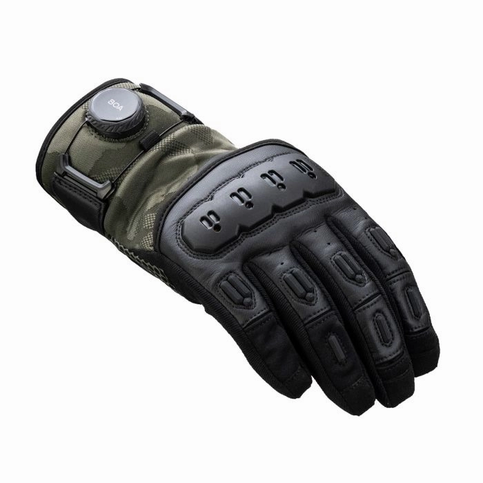 Knox Orsa Or4 Gloves - Sage Shop Now Save