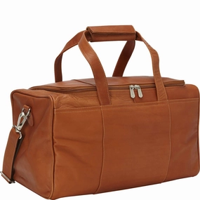 Hot Price Drop Piel Leather Traveler'S Select Xs Duffel Bag