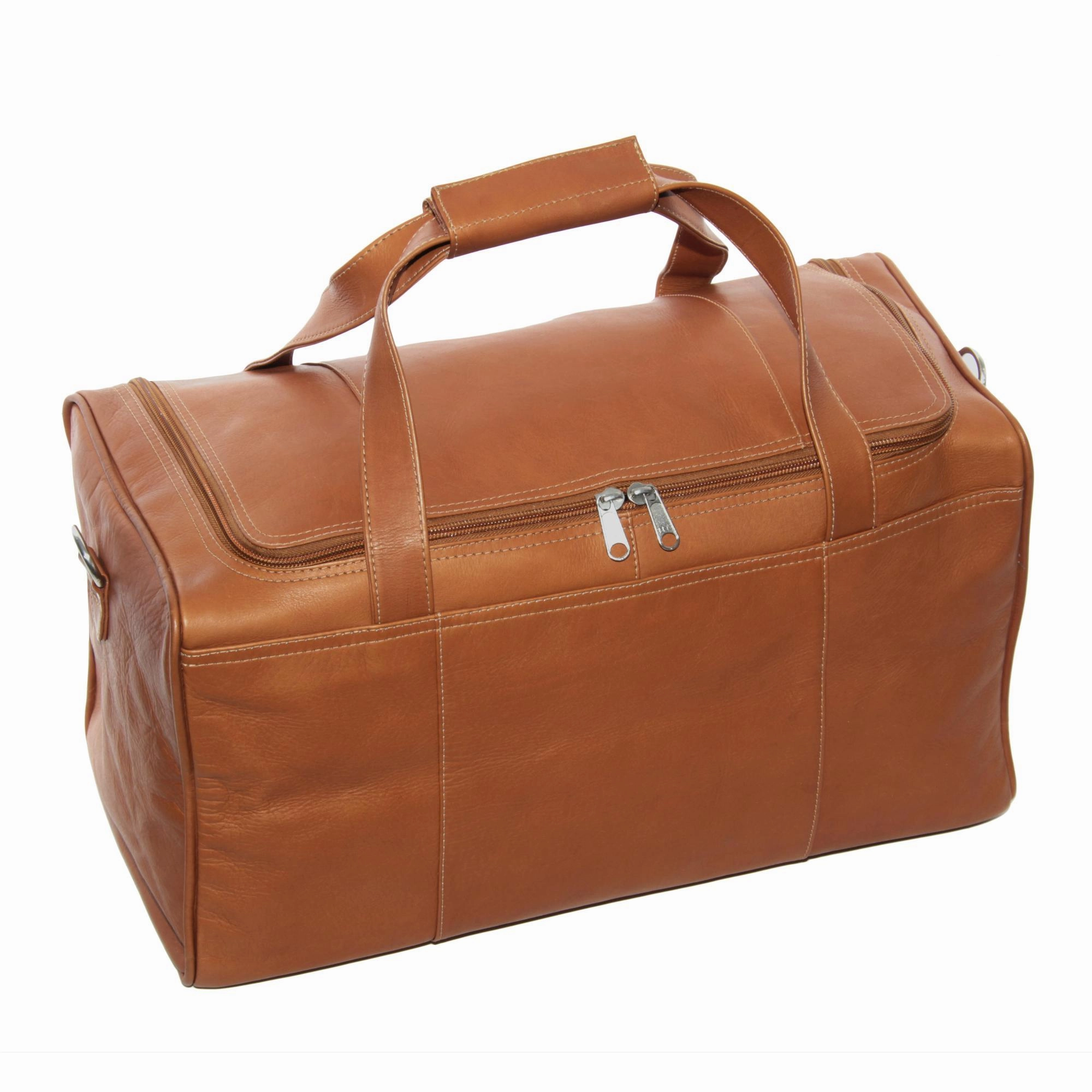 Flash Pick Today Piel Leather Traveler'S Select Xs Duffel Bag