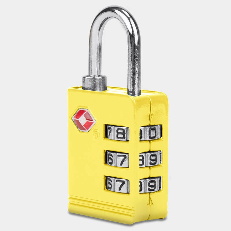 Travelon Tsa Accepted Luggage Lock Today Only Discount Alert