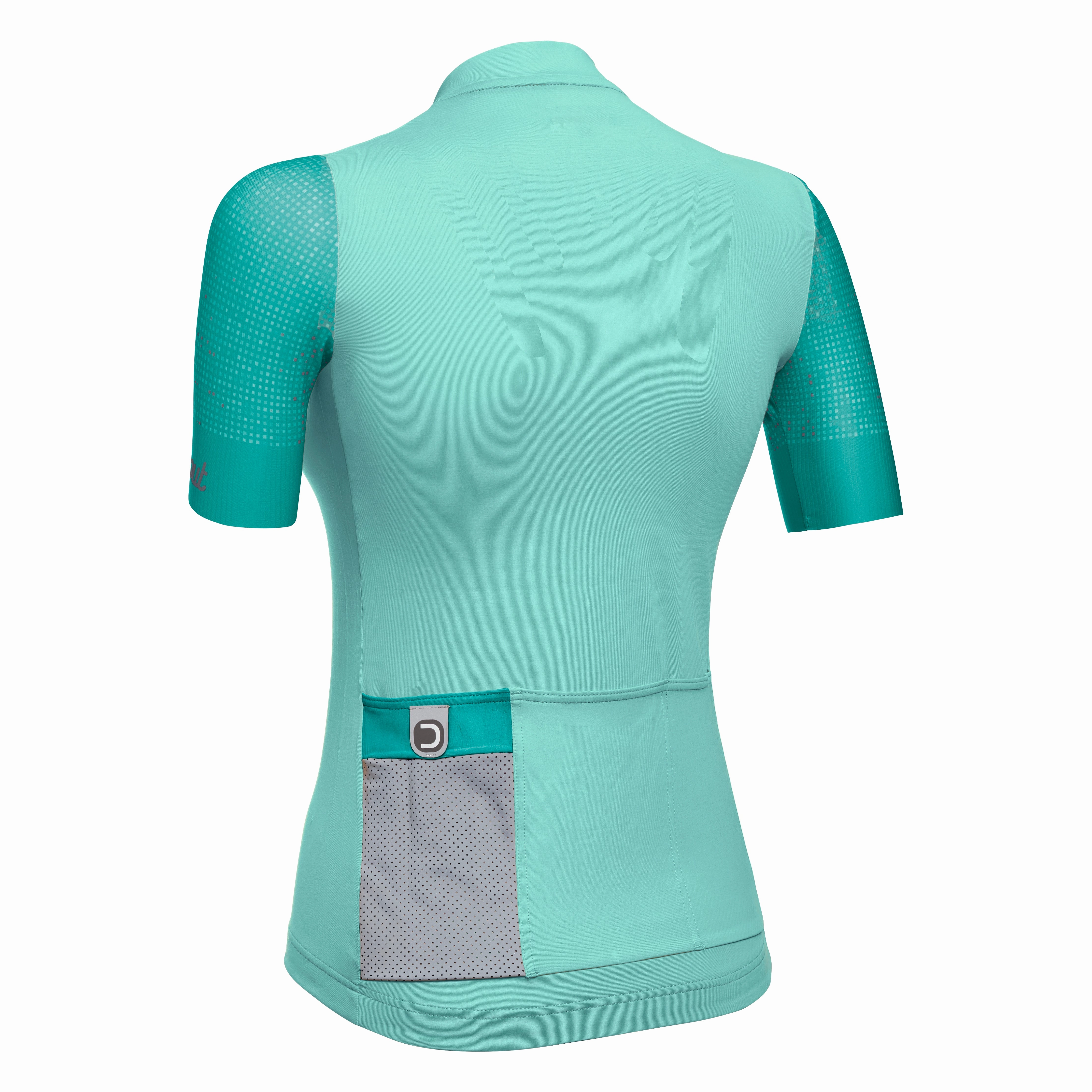 Flash jersey women jersey - Aqua green