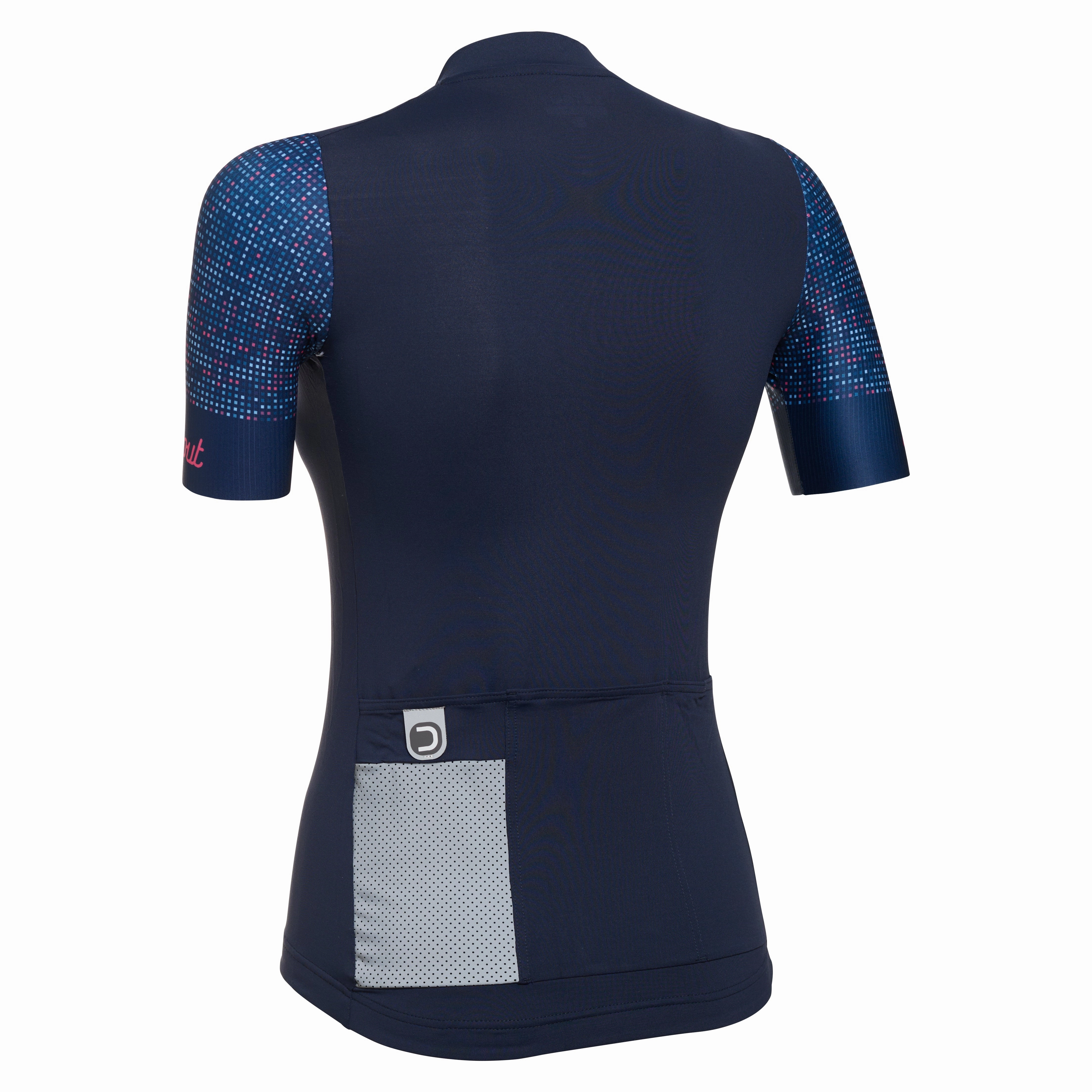 Flash jersey women jersey - Blue