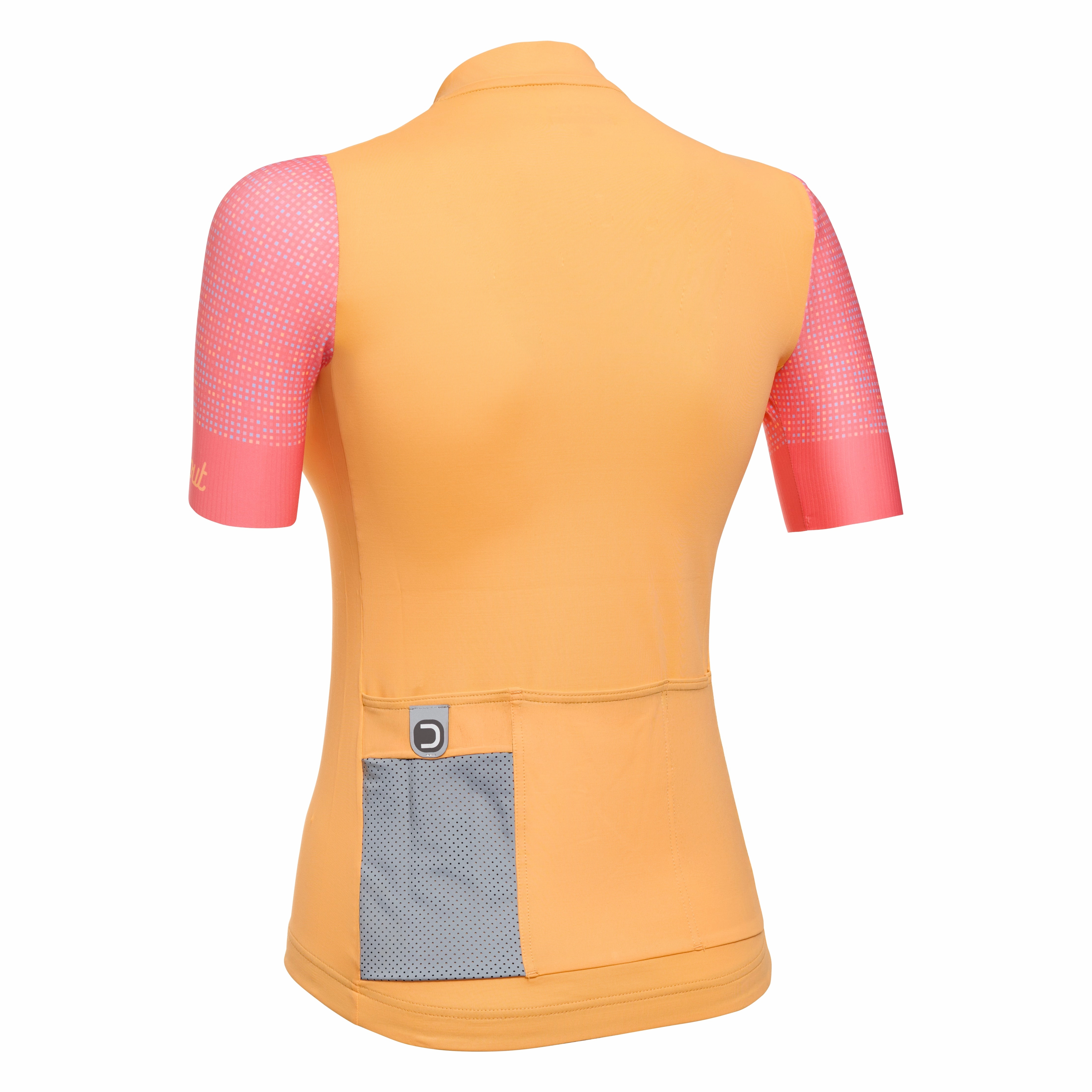 Flash jersey women jersey - Orange