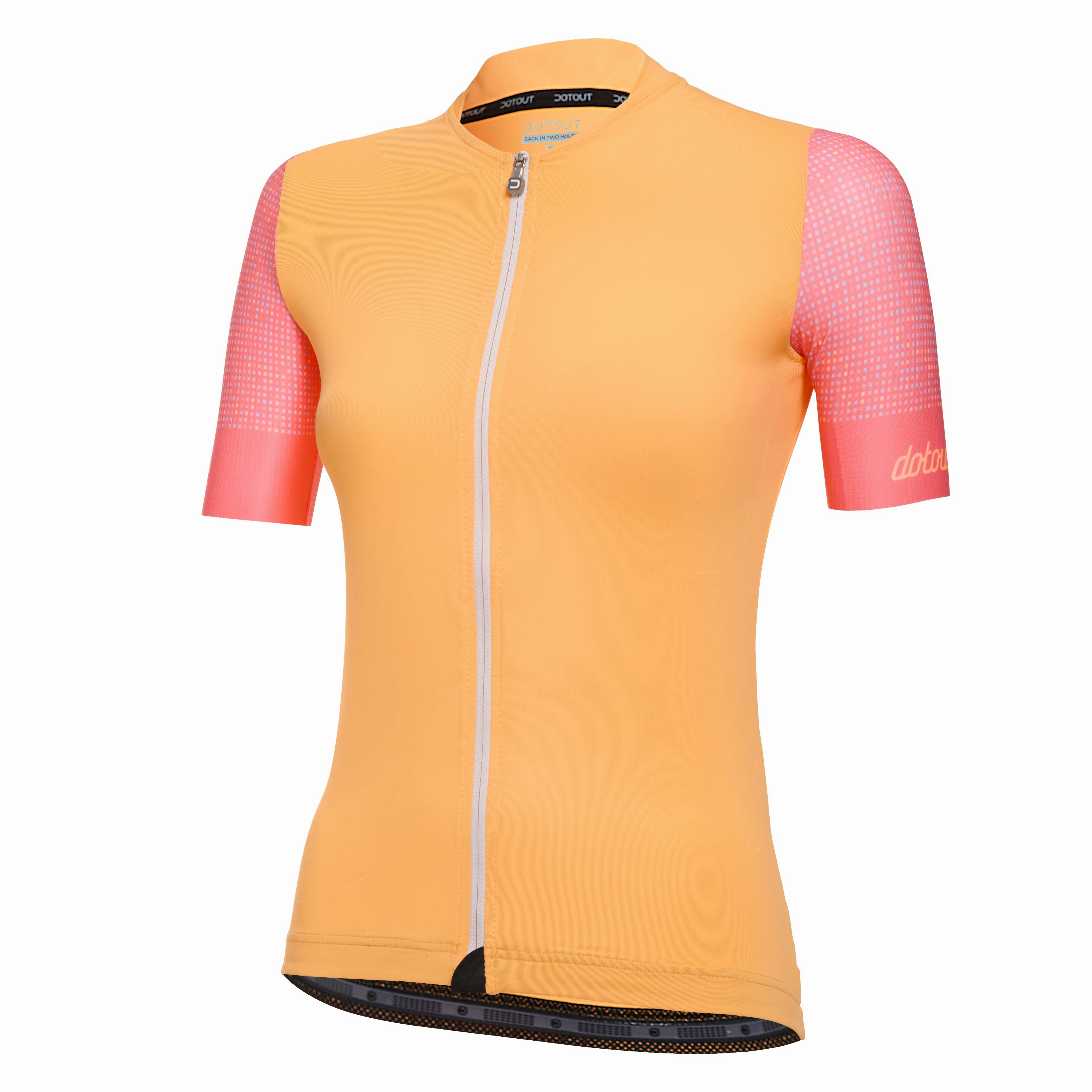 Flash jersey women jersey - Orange