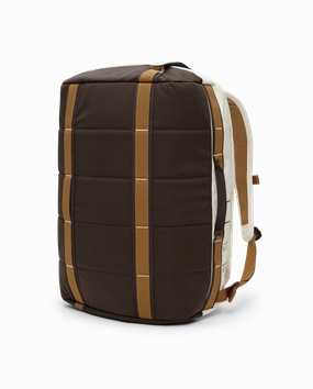 Weekend Sale Special Limited Stock Alert Roamer Duffel 40L Cappuccino