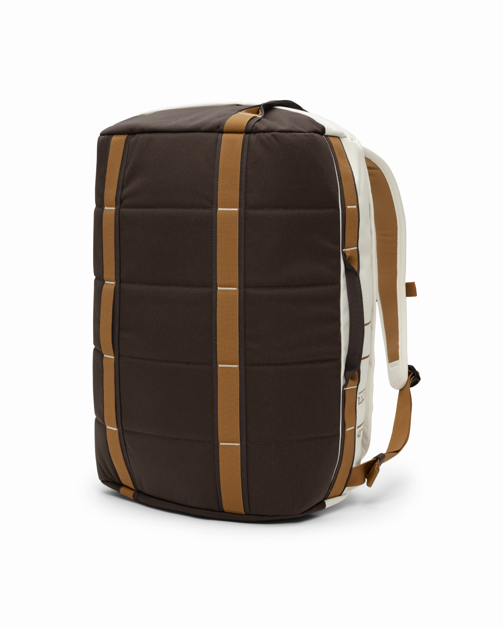 Weekend Sale Special Limited Stock Alert Roamer Duffel 40L Cappuccino