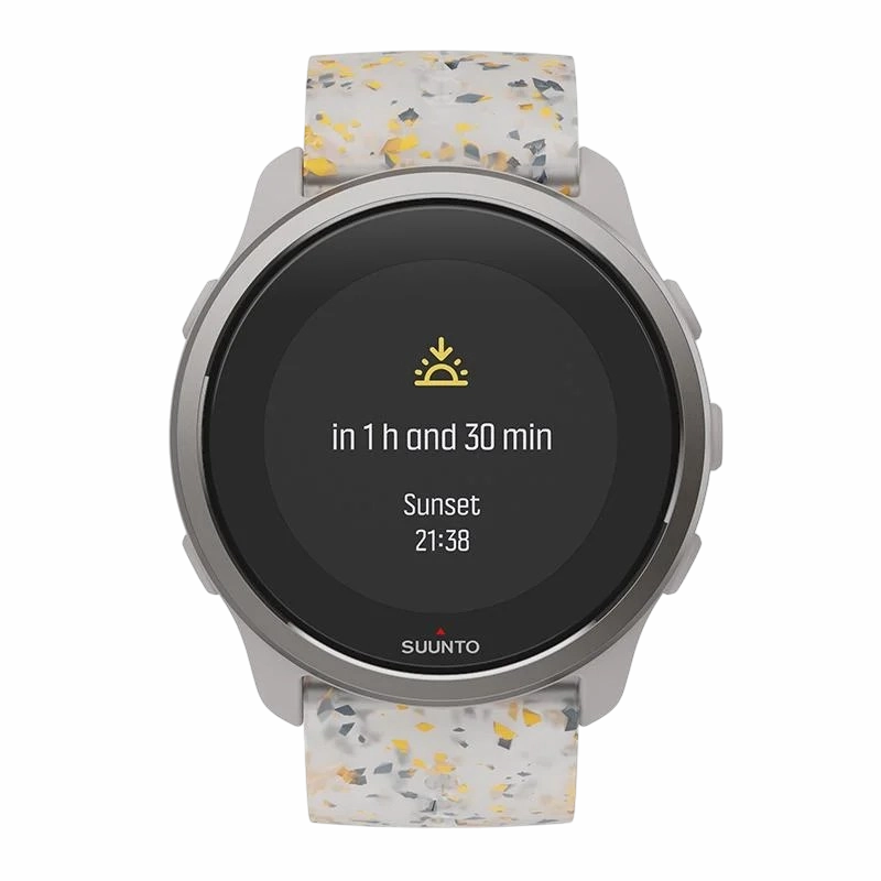 Suunto 5 Peak Ridge Sand Multicolor Flash Pick Today Instant Savings Inside