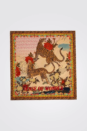 Lola Oriental Scarf Special Online Offer
