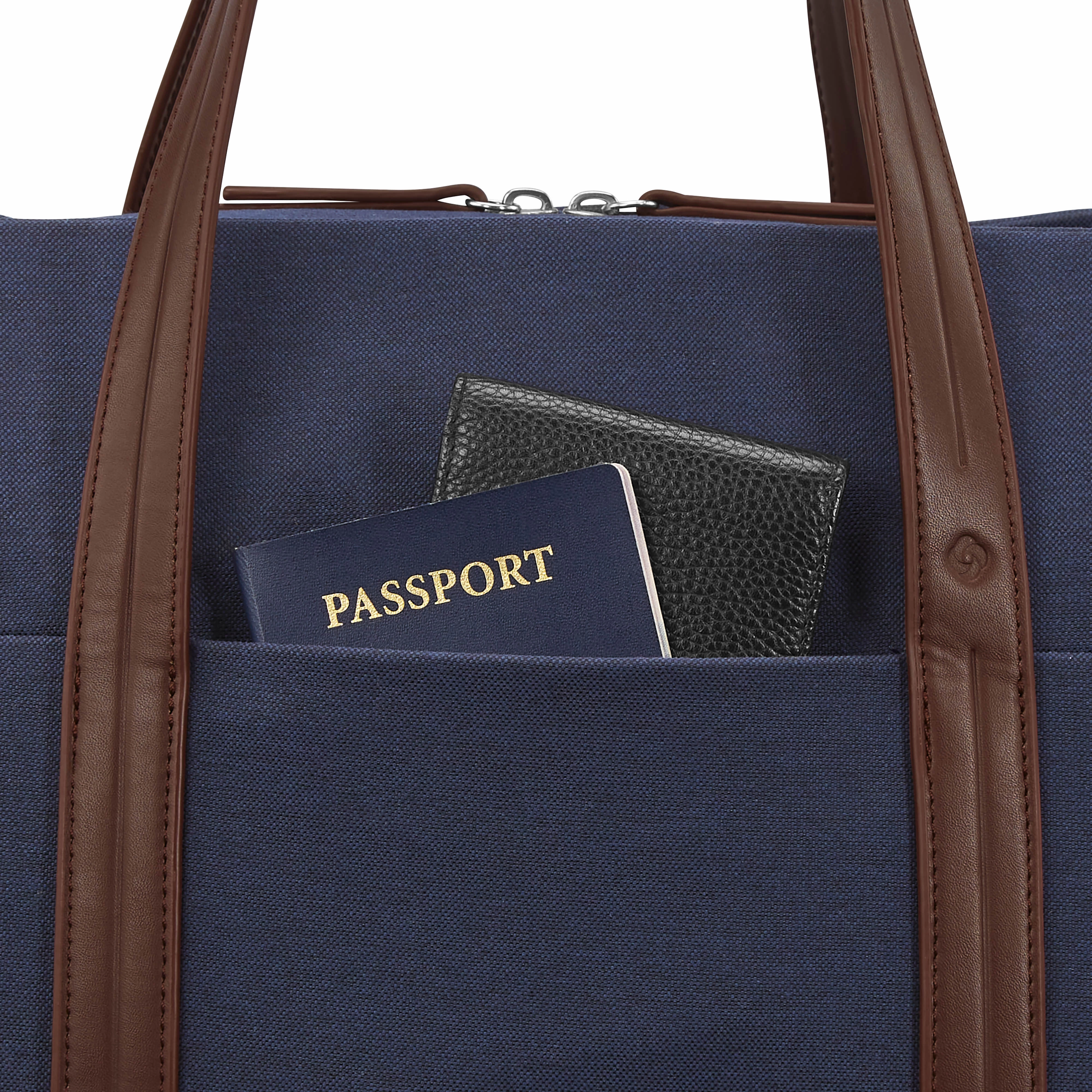 Samsonite Virtuosa Weekender Clearance Alert Now