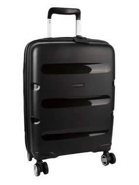 Price Slash Today Flash Offer Today Cellini Cruze 55Cm Carry-On Spinner | Black