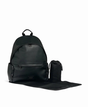Mamas & Papas Ocarro Luxe Changing Backpack - Black Sale Ending Soon