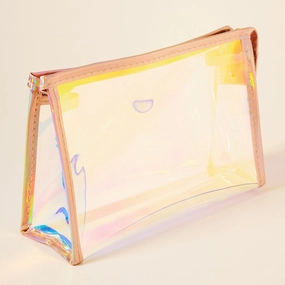 Perfect Gift Sale Transparent Pouch Bag