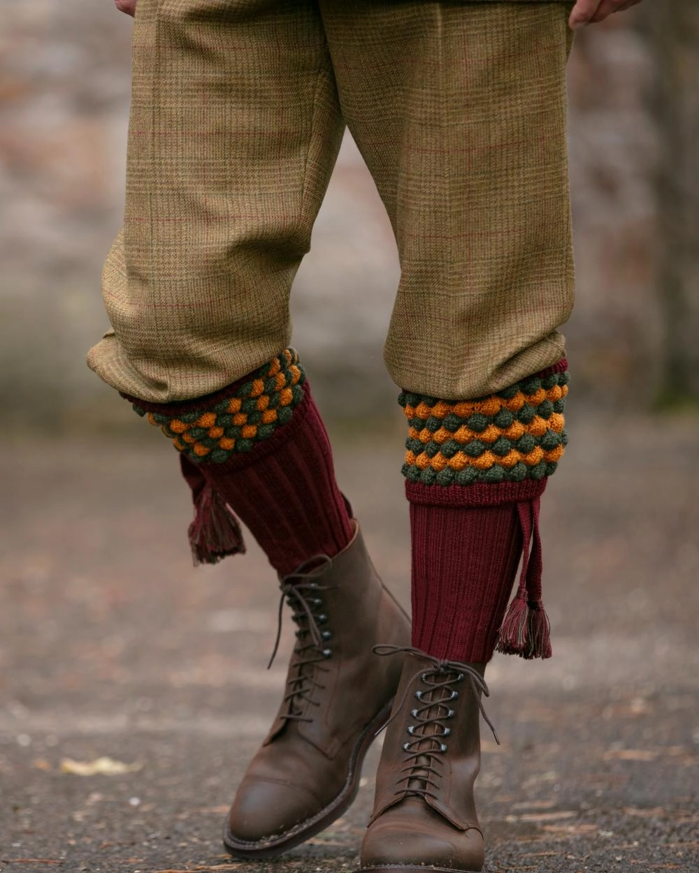 Daily Hot Deal House Of Cheviot Angus Socks