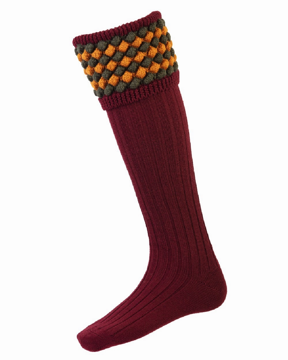 Limited Time Sale House Of Cheviot Angus Socks
