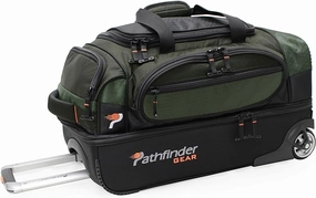 Todays Special Picks Grab It Fast Pathfinder - 22" Rolling Duffel Bag #P3167-22