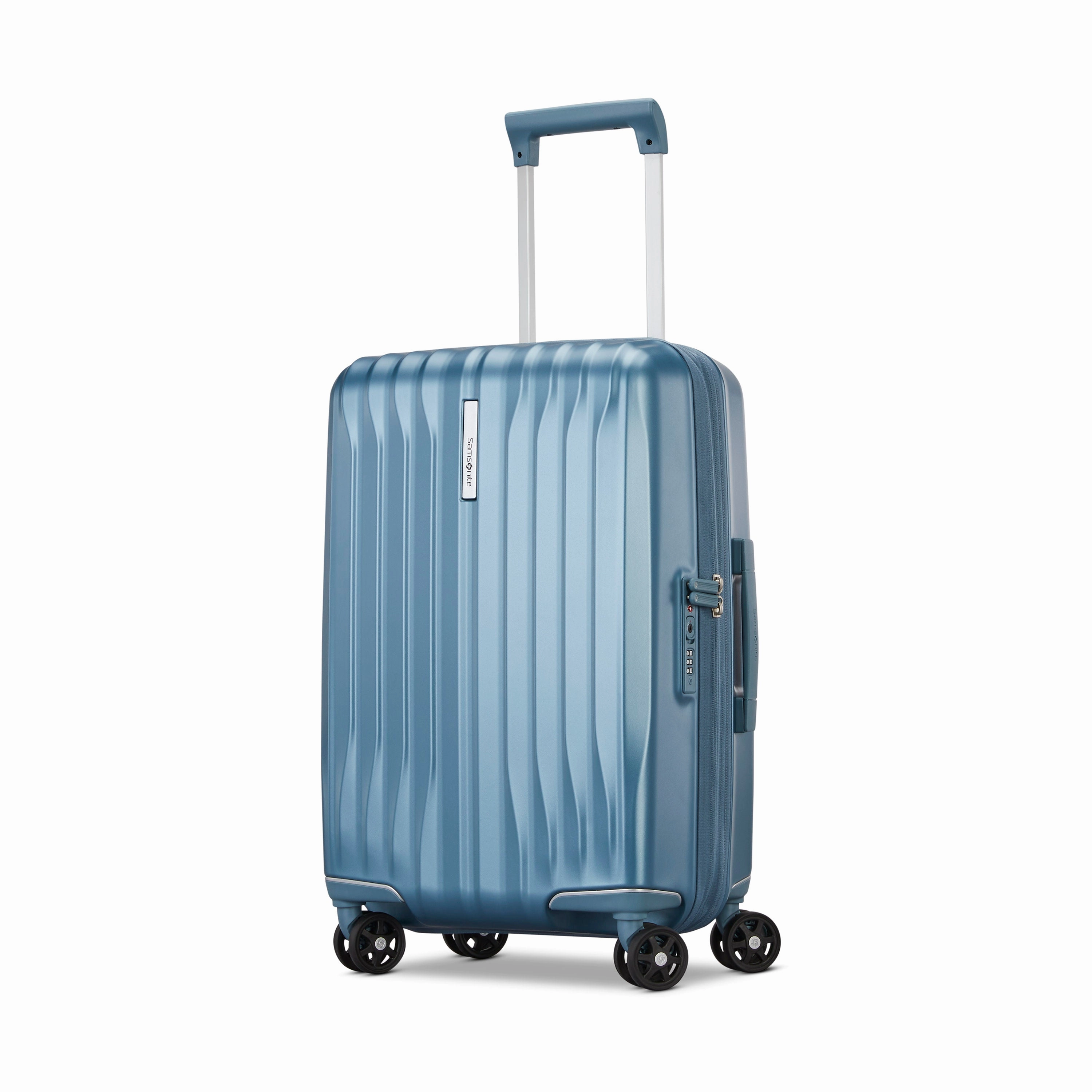 Hot Sale Today Samsonite Uplift Hardside Spinner Carry-On Expandable Luggage
