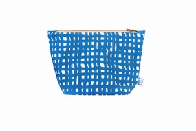 Hot Pick Deal Unmissable Deal Today Women'S Ivy Cosmetic Bag In Azure Blue