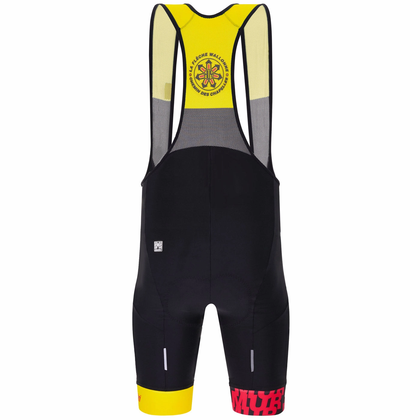 Flche Wallonne bib short - Mur De Huy