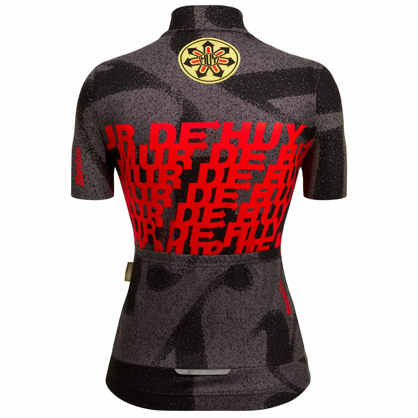 Flche Wallonne woman jersey - Mur De Huy