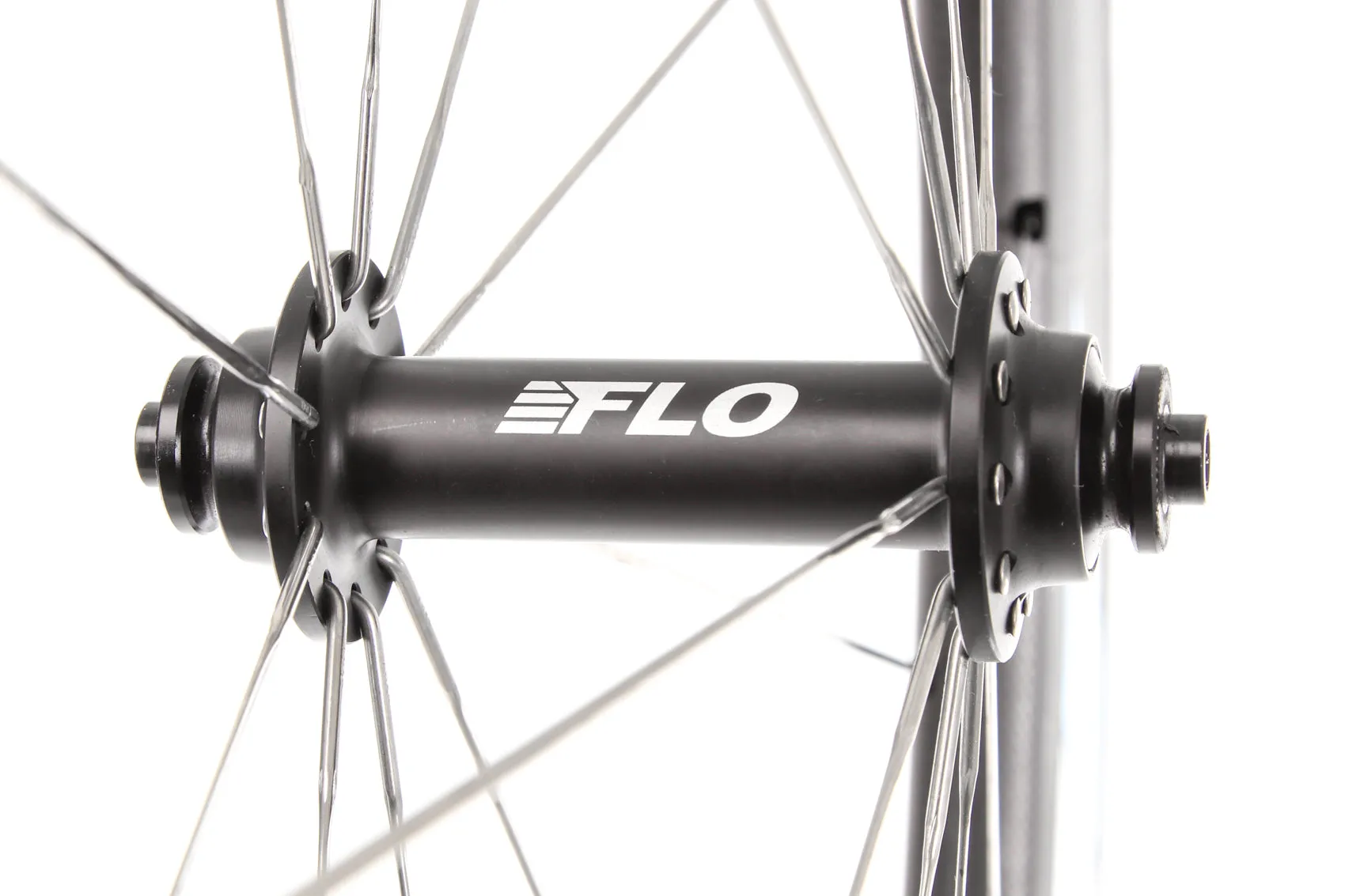 FLO Cycling 90 & Disc Carbon/Aluminum Clincher 700c