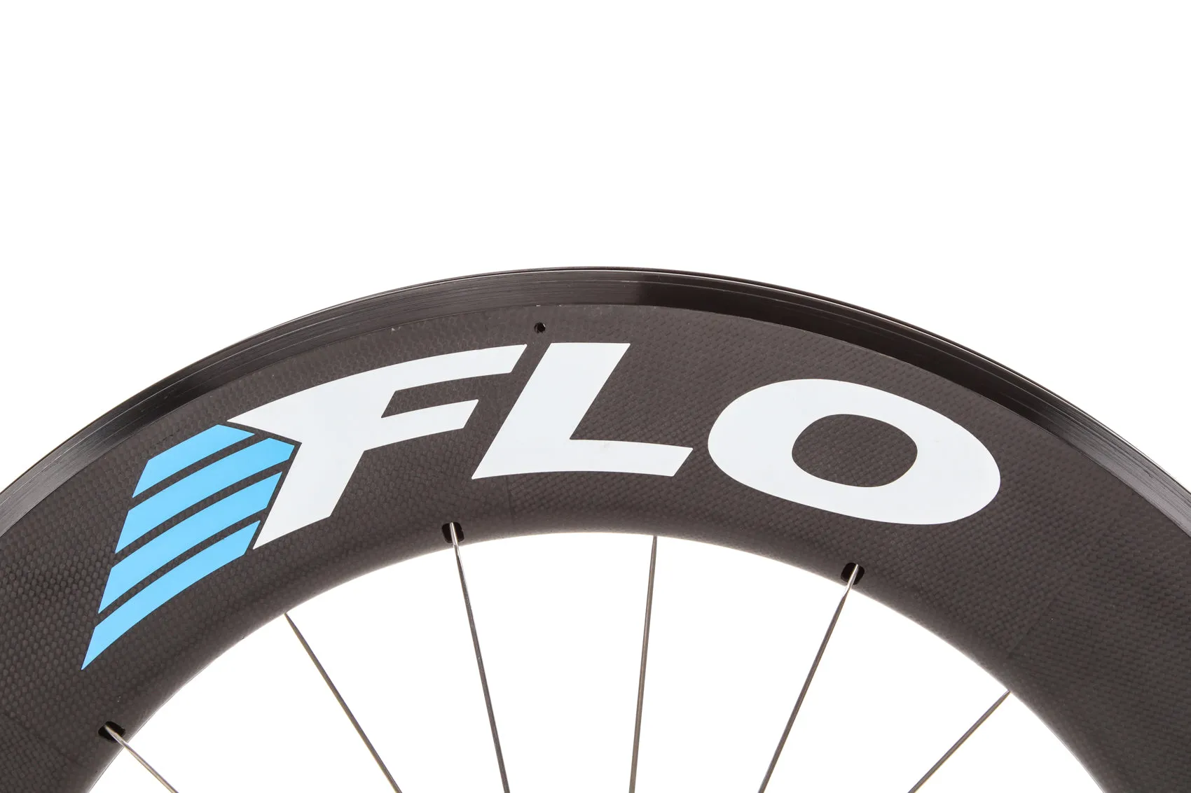 FLO Cycling 90 & Disc Carbon/Aluminum Clincher 700c